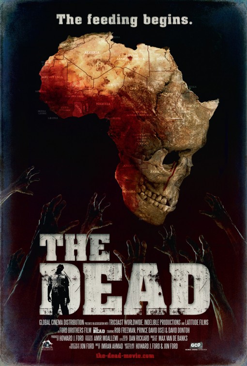 The Dead afişi
