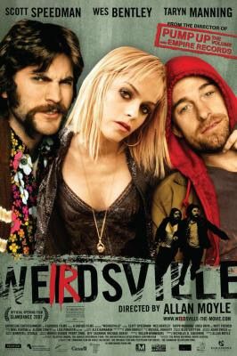 Weirdsville afişi