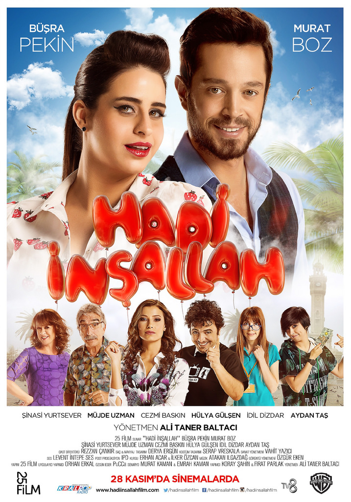 Hadi İnşallah afişi