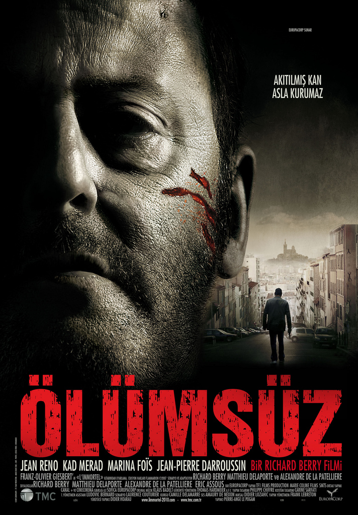 Ölümsüz afişi