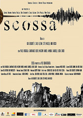 Scossa afişi
