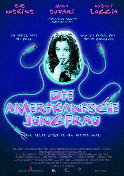 American Virgin afişi