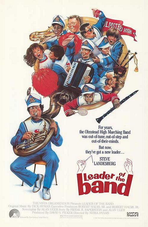 Leader of the Band afişi