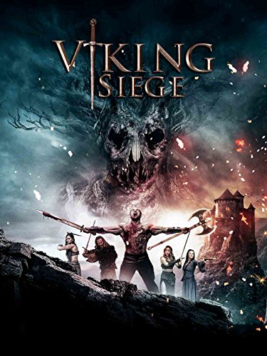 Viking Kuşatması afişi