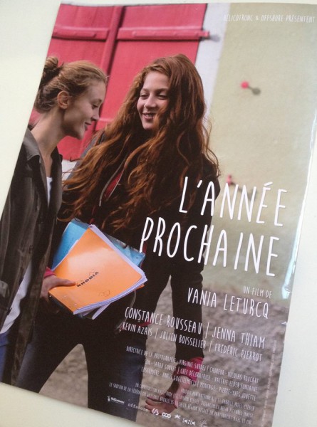 L'année prochaine afişi