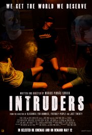 Intruders afişi