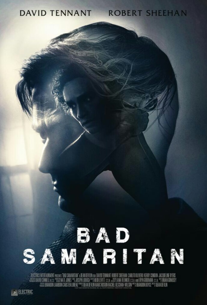 Bad Samaritan afişi