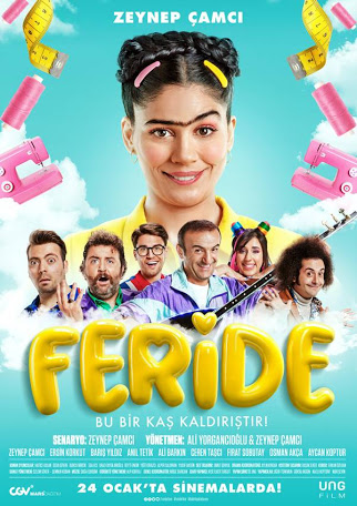 Feride afişi
