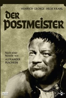 Der Postmeister afişi