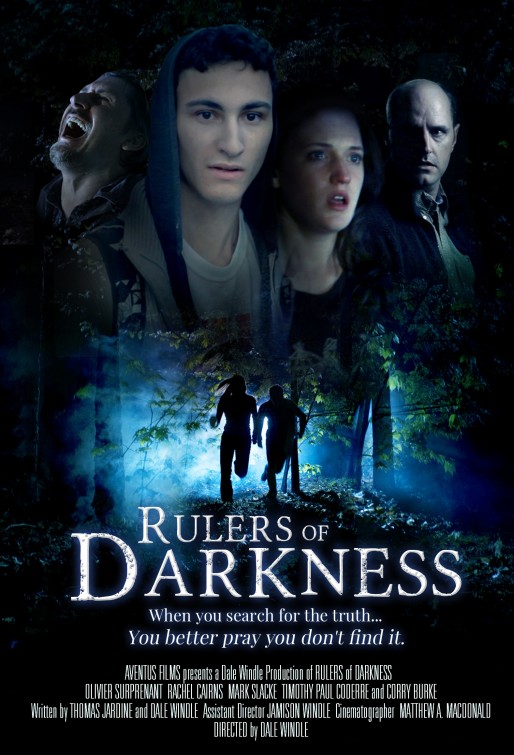Rulers of Darkness afişi