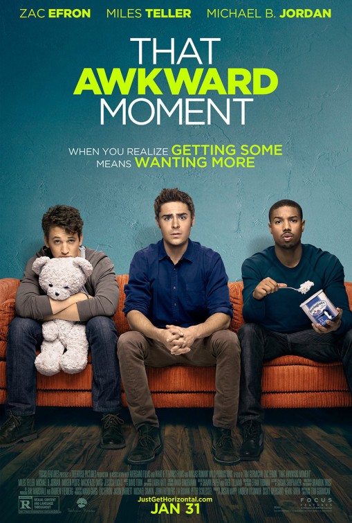 That Awkward Moment afişi