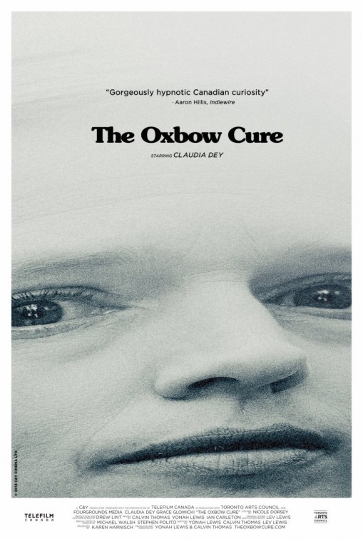 The Oxbow Cure afişi