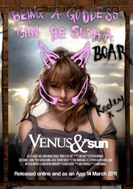 Venus and the Sun afişi