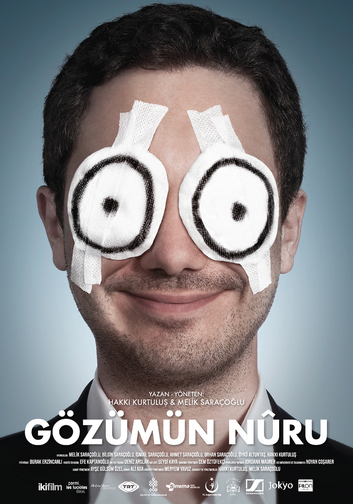 Gözümün Nuru afişi