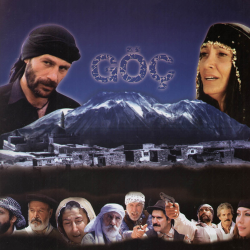Göç-1 afişi