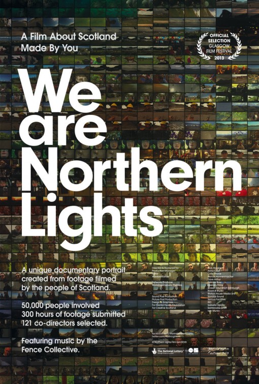 We Are Northern Lights afişi