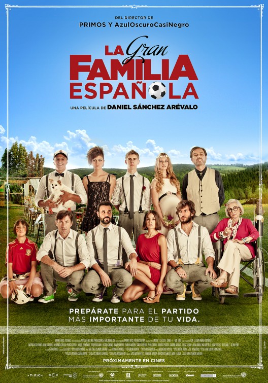 Family United afişi