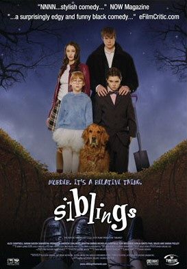 Siblings afişi