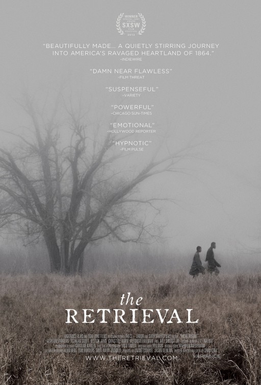 The Retrieval afişi