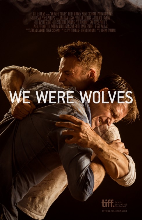 We Were Wolves afişi