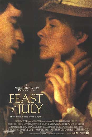 Feast of July afişi