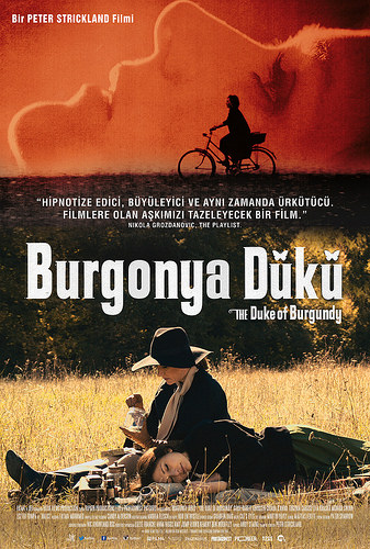 Burgonya Dükü afişi