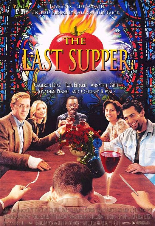 The Last Supper afişi