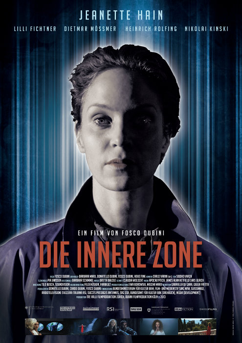 Die Innere Zone afişi