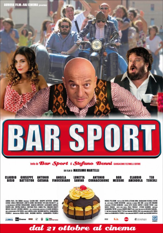 Bar Sport afişi