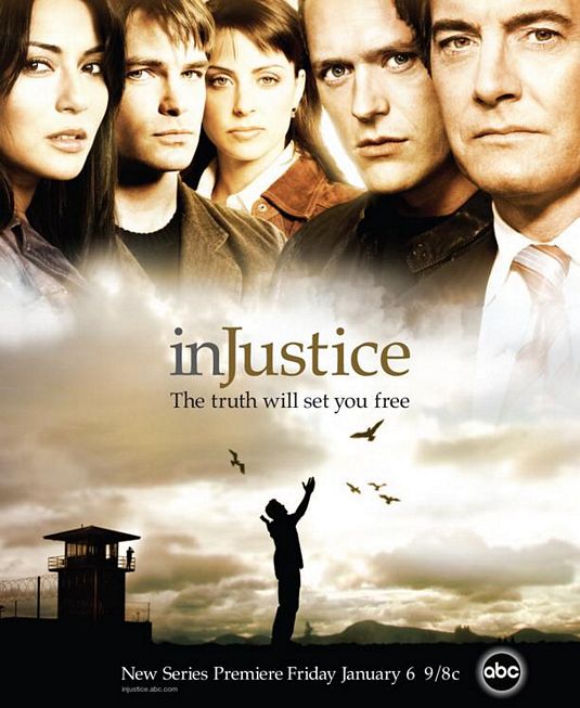 Injustice afişi