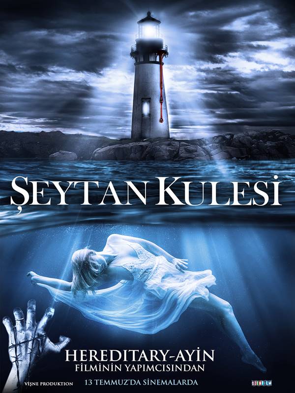 Şeytan Kulesi afişi