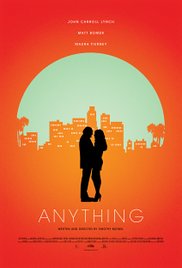 Anything afişi