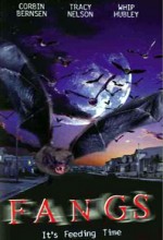 Fangs afişi