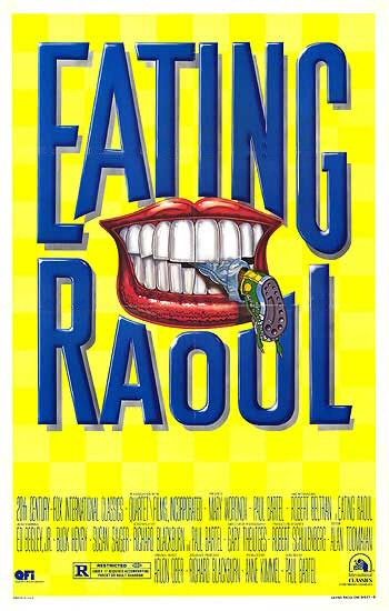 Eating Raoul afişi