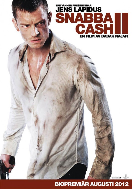 Snabba Cash II afişi