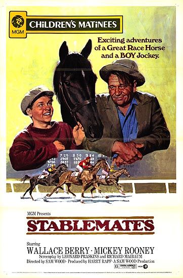 Stablemates afişi