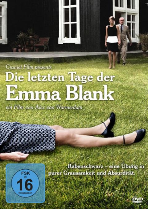 Emma Blank'in Son Günleri afişi