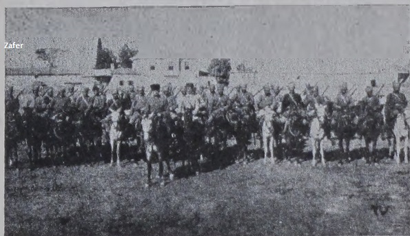 İzmir Zaferi afişi