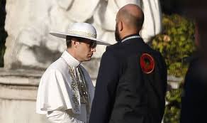The Young Pope afişi