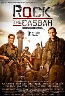 Rock the Casbah afişi