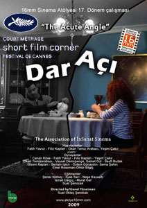 Dar Açı afişi