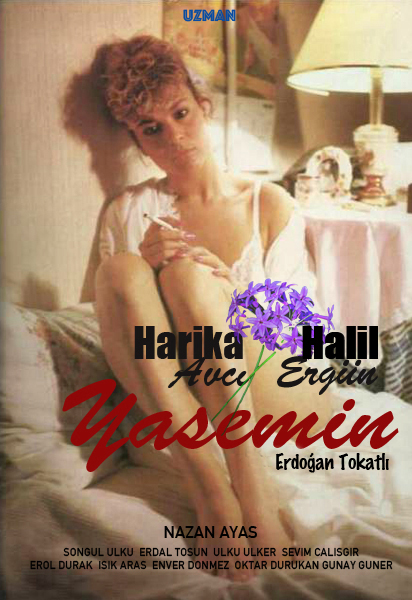 Yasemin afişi