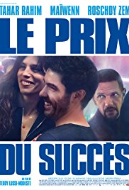 Le prix du succès afişi