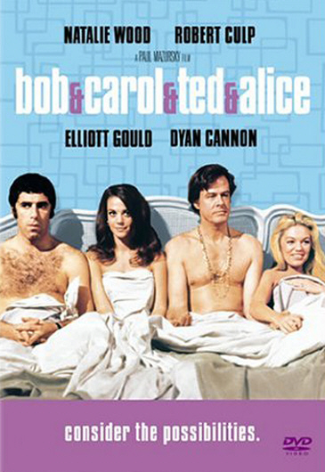 Bob & Carol & Ted & Alice afişi