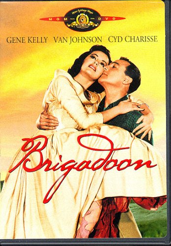 Brigadoon afişi