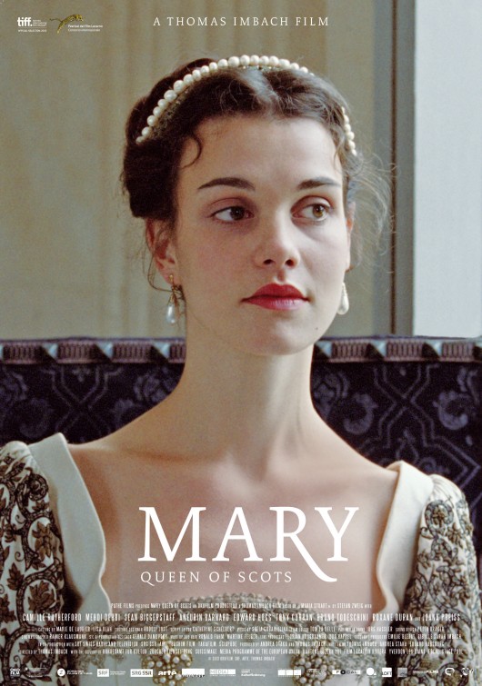 Mary, Queen of Scots afişi