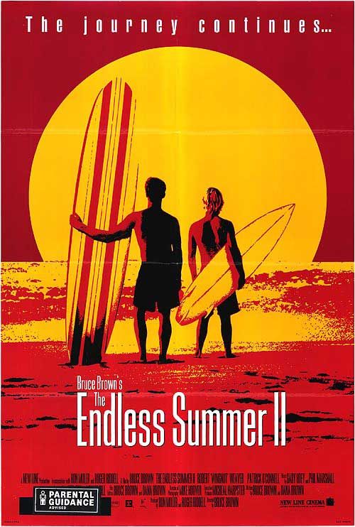 The Endless Summer 2 afişi