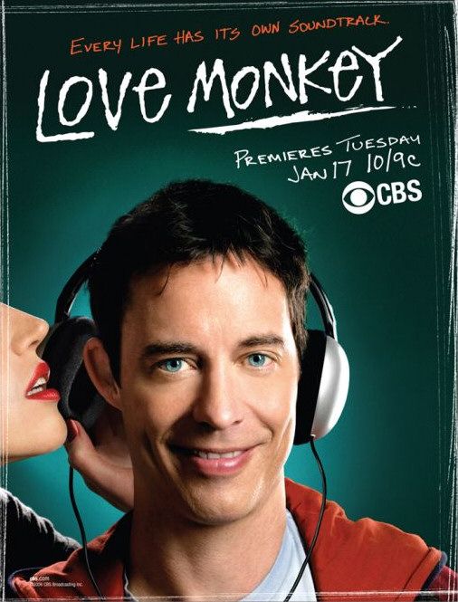 Love Monkey afişi