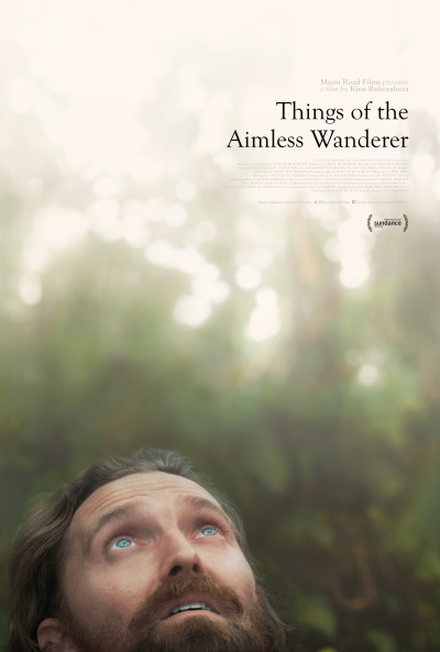 Things of the Aimless Wanderer afişi
