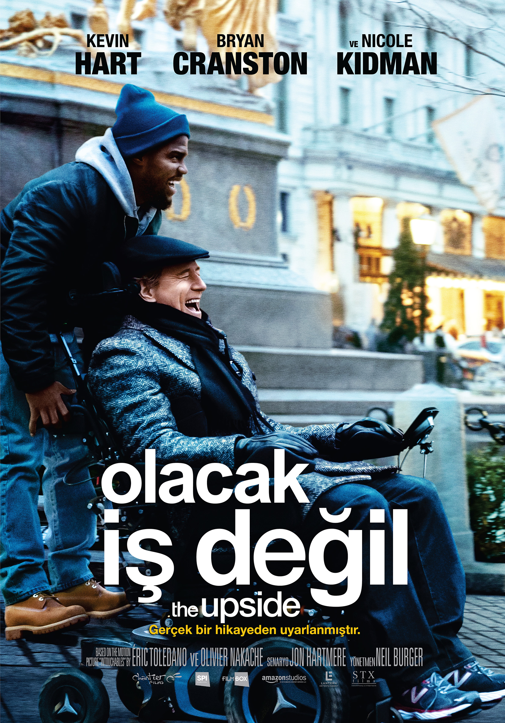 Olacak İş Değil afişi